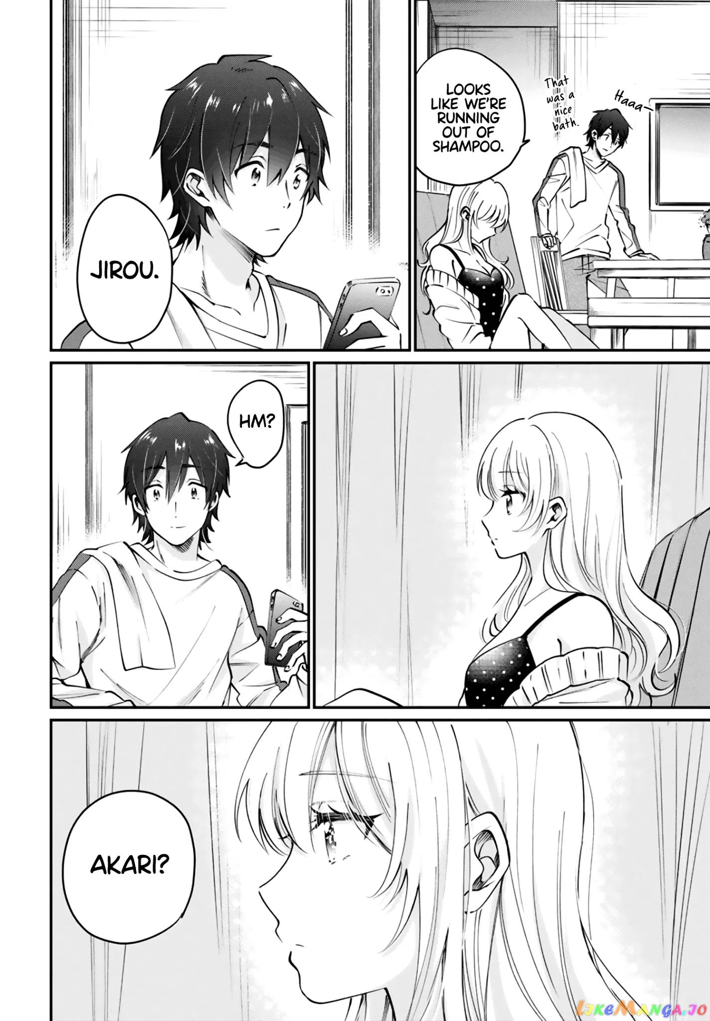 More Than a Married Couple, But Not Lovers, Chapter 38 image 19